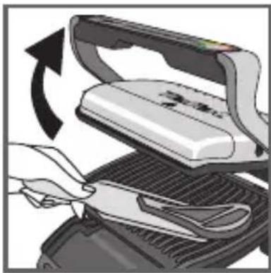 TEFAL OptiGrill YY4399 - 19-20 - 3