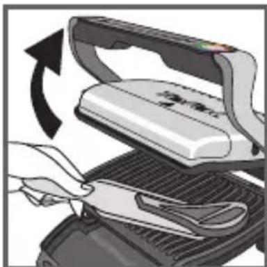 TEFAL OptiGrill YY4399 - 19-20 - 2