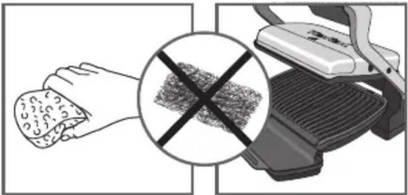 TEFAL OptiGrill YY4399 - 22-23-24 - 12