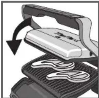 TEFAL OptiGrill YY4399 - 22-23-24 - 19