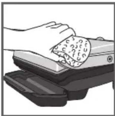 TEFAL OptiGrill YY4399 - 22-23-24 - 6