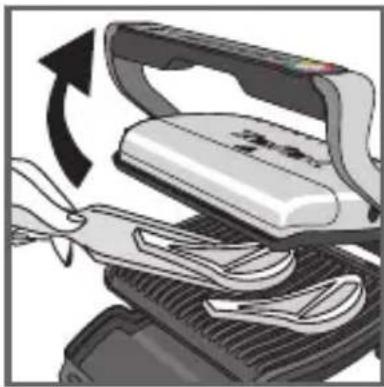 TEFAL OptiGrill YY4399 - 19-20 - 1