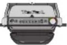 TEFAL OptiGrill YY4399 - Limpieza y mantenimiento - 1