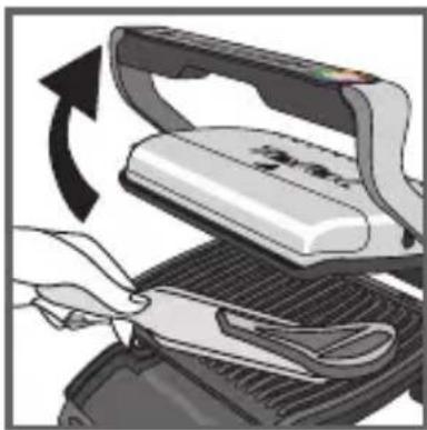 TEFAL OptiGrill YY4399 - 19-20 - 2