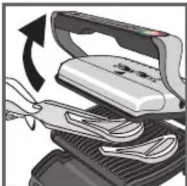 TEFAL OptiGrill YY4399 - Commentaires - 1