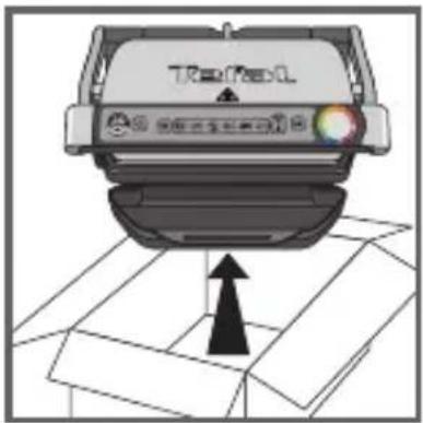 TEFAL OptiGrill YY4399 - 22-23-24 - 10
