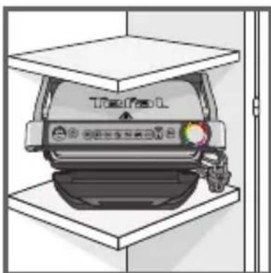 TEFAL OptiGrill YY4399 - 22-23-24 - 7