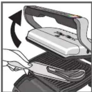 TEFAL OptiGrill YY4399 - 19-20 - 2
