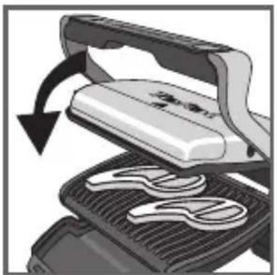 TEFAL OptiGrill YY4399 - Description - 11