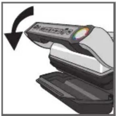 TEFAL OptiGrill YY4399 - 22-23-24 - 25