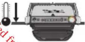 TEFAL OptiGrill YY4399 - Cleaning - 1