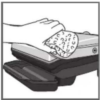 TEFAL OptiGrill YY4399 - 22-23-24 - 14