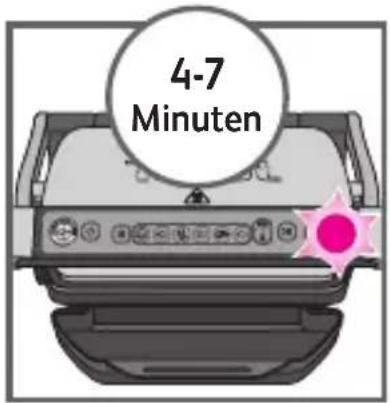 TEFAL OptiGrill YY4399 - Warmhouden - 6