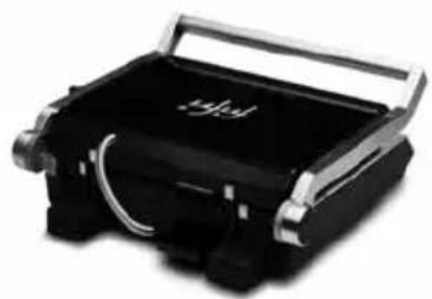 FRIFRI Duo Savor PL2000 - INSERTION/CHANGEMENT DES PLAQUES : - 2