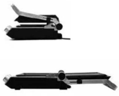 FRIFRI Duo Savor PL2000 - INSERTION/CHANGEMENT DES PLAQUES : - 1