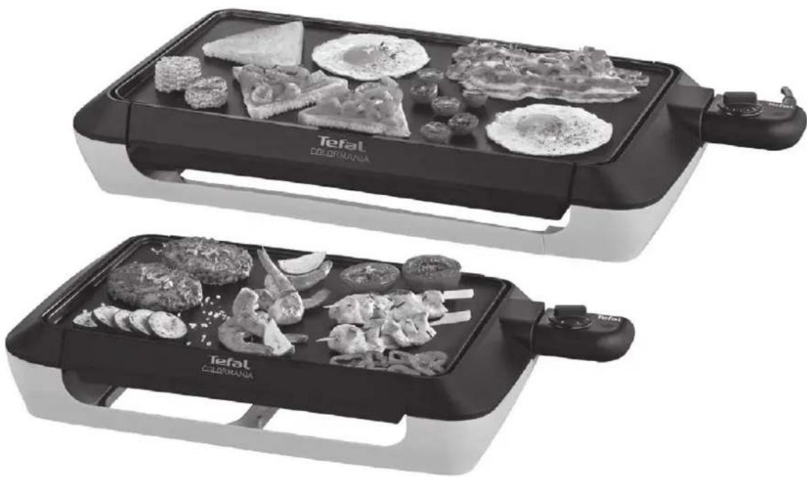 TEFAL Colormania CB6603 - 1