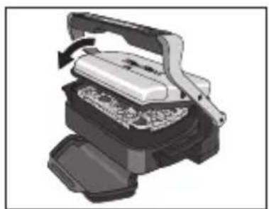TEFAL Optigrill XL YY4398 - Preporuke za uporabu pribora za brzu pripremu i pečenje - 8