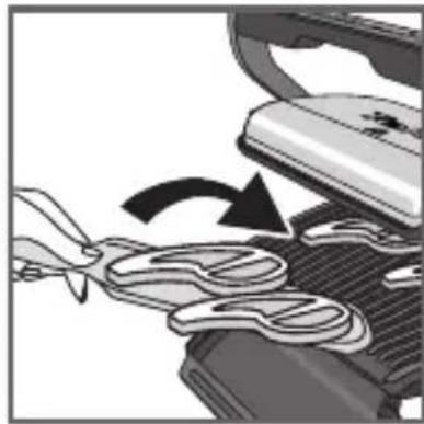 TEFAL Optigrill XL YY4398 - Opiekanie - 2