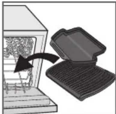 TEFAL Optigrill XL YY4398 - Cleaning and maintenance - 6