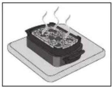 TEFAL Optigrill XL YY4398 - BIZTONSAGI UTASITÁSOK FONTOS BIZTONSAGI ÖVINTÉZKEDÉSK - 13