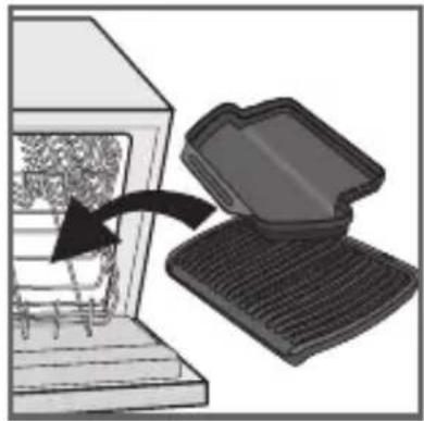 TEFAL Optigrill XL YY4398 - 25Функцяза подьрхан ha TOnnHa - 5