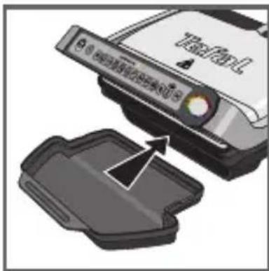 TEFAL Optigrill XL YY4398 - Priprava - 4