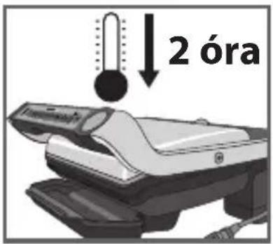 TEFAL Optigrill XL YY4398 - Tisztitás és karbantartás - 4