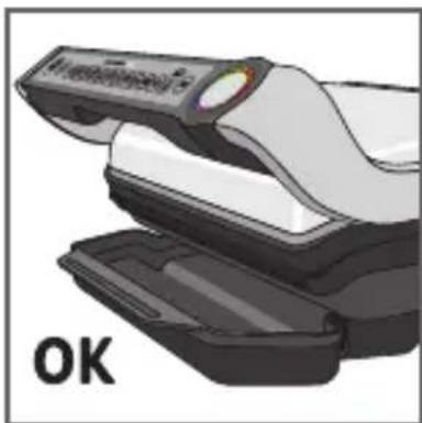 TEFAL Optigrill XL YY4398 - Beallitás - 5