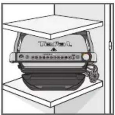 TEFAL Optigrill XL YY4398 - OuInCTka n 06cIyXkBaHne - 11
