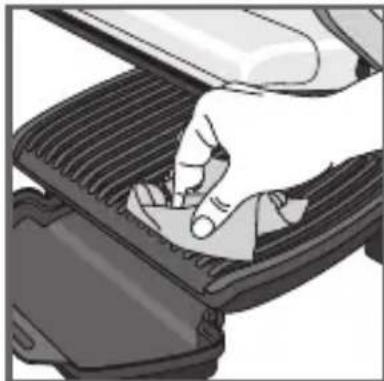 TEFAL Optigrill XL YY4398 - Preparação - 3