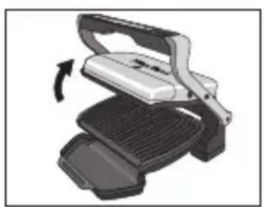 TEFAL Optigrill XL YY4398 - 6