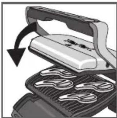 TEFAL Optigrill XL YY4398 - Pečenje - 3