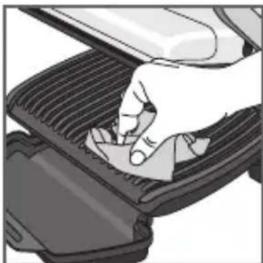 TEFAL Optigrill XL YY4398 - Predgrevanje - 2