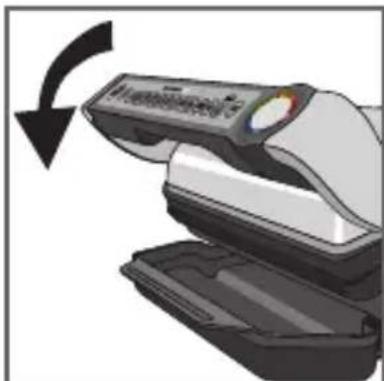 TEFAL Optigrill XL YY4398 - programmes de cuisson automatiques et un mode manuel相对较 réglages de température différents - 12