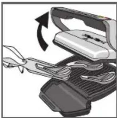 TEFAL Optigrill XL YY4398 - Pomembno: - 3