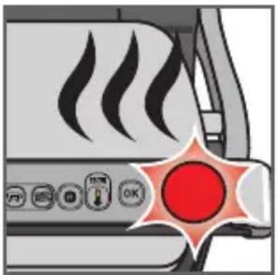 TEFAL Optigrill XL YY4398 - Important: - 4