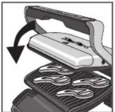 TEFAL Optigrill XL YY4398 - Cozedura - 3
