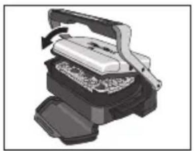TEFAL Optigrill XL YY4398 - BIZTONSAGI UTASITÁSOK FONTOS BIZTONSAGI ÖVINTÉZKEDÉSK - 2