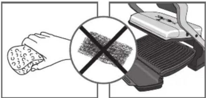 TEFAL Optigrill XL YY4398 - 25Функцяза подьрхан ha TOnnHa - 6