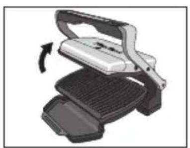TEFAL Optigrill XL YY4398 - Aanbeveling voor het gebruik van Snack &amp; Bak accessoire - 7