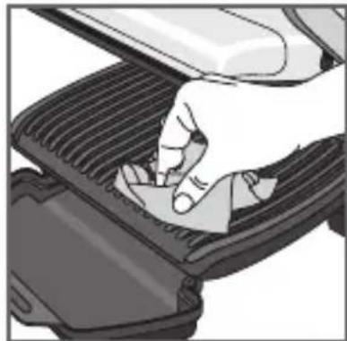 TEFAL Optigrill XL YY4398 - NapameTp - 3