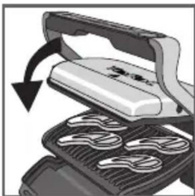 TEFAL Optigrill XL YY4398 - Cocción - 3