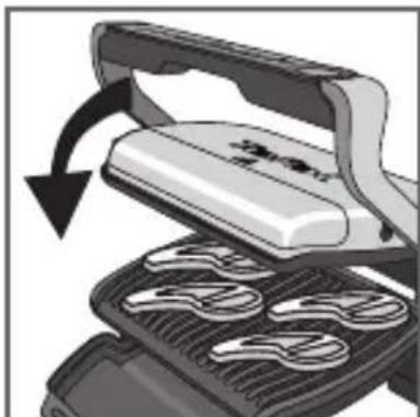 TEFAL Optigrill XL YY4398 - Grillen - 3
