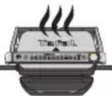 TEFAL Optigrill XL YY4398 - Nagrzewanie wstepne - 1