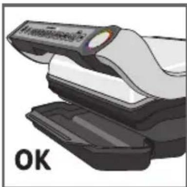 TEFAL Optigrill XL YY4398 - Setting - 5