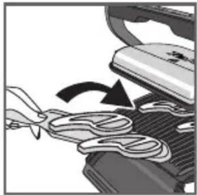 TEFAL Optigrill XL YY4398 - Cozedura - 2