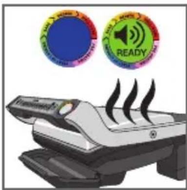 TEFAL Optigrill XL YY4398 - Cooking - 4