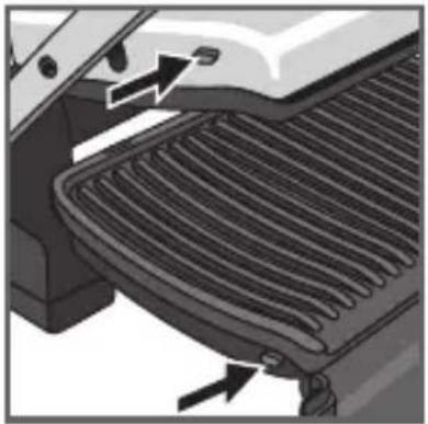 TEFAL Optigrill XL YY4398 - 25Функцяза подьрхан ha TOnnHa - 4