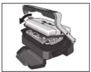 TEFAL Optigrill XL YY4398 - Jvaslatok az etkezési és sütési tartozékok hasznalatahoz - 9