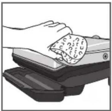 TEFAL Optigrill XL YY4398 - Curățareși intreținere - 8